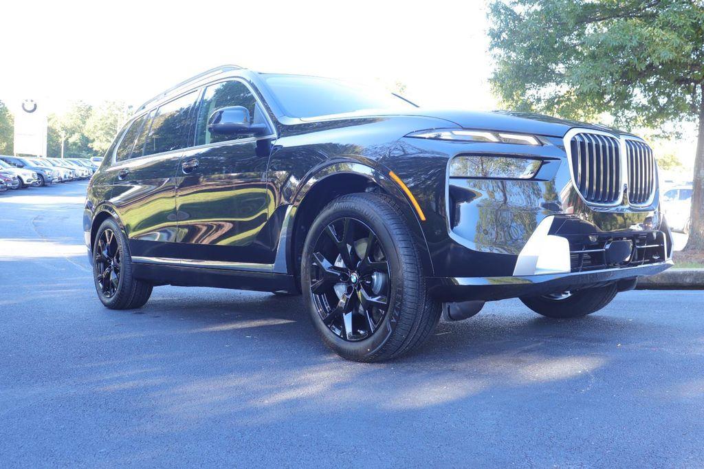 new 2026 BMW X7 car, priced at $93,425