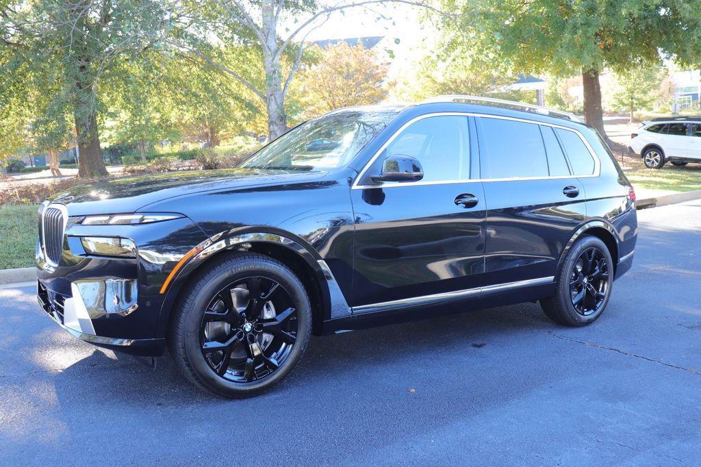 new 2026 BMW X7 car, priced at $93,425