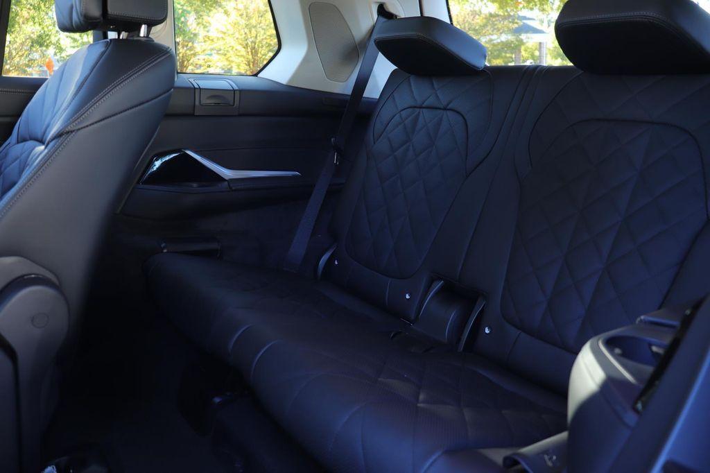new 2026 BMW X7 car, priced at $93,425