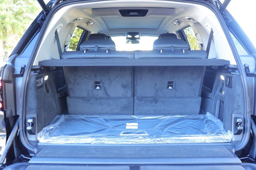 new 2026 BMW X7 car, priced at $93,425