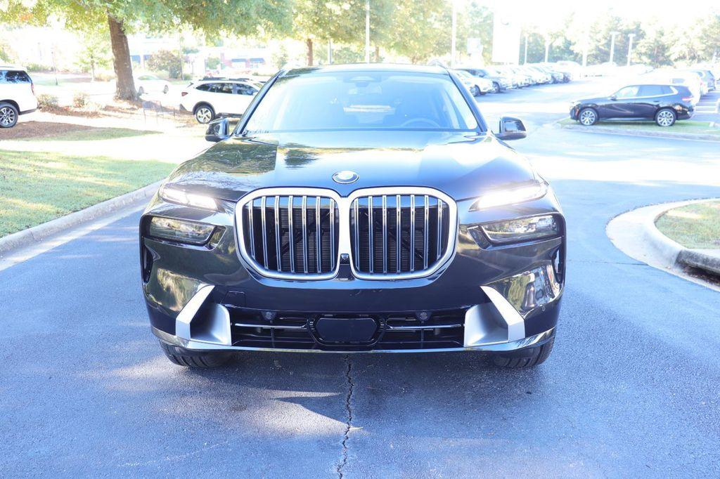 new 2026 BMW X7 car, priced at $93,425