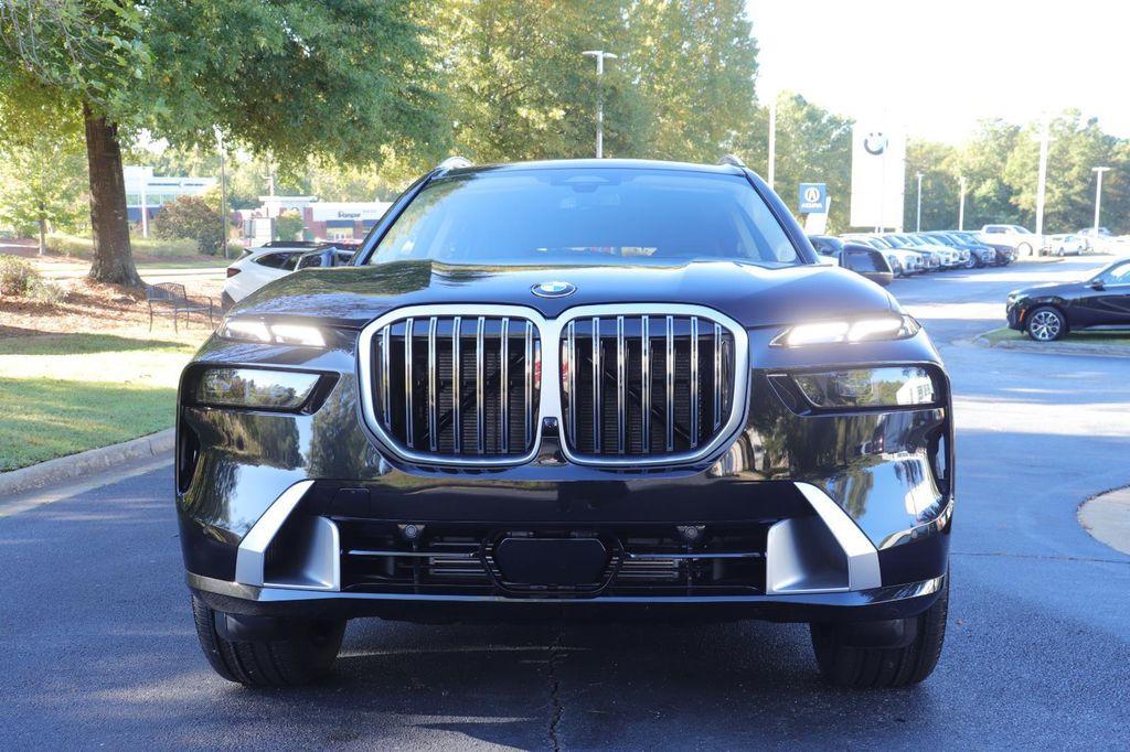 new 2026 BMW X7 car, priced at $93,425