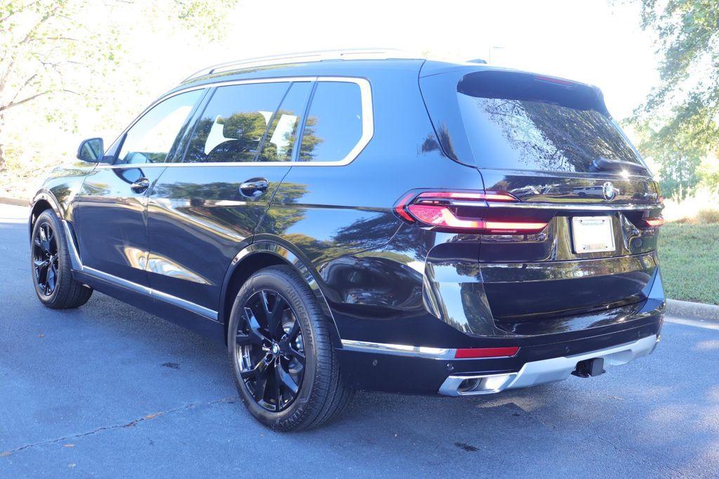 new 2026 BMW X7 car, priced at $93,425