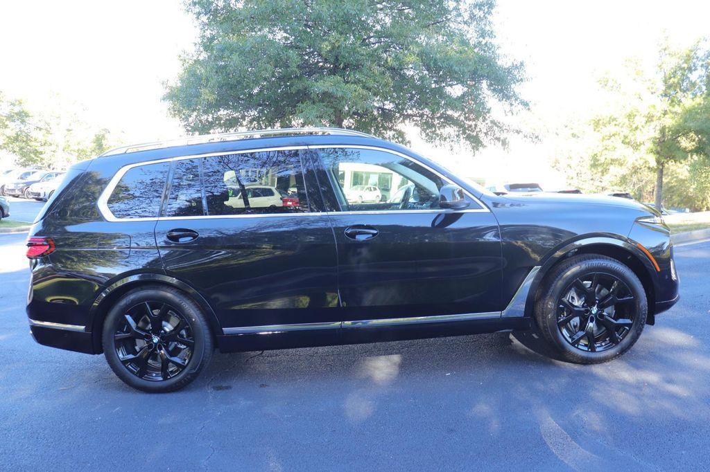 new 2026 BMW X7 car, priced at $93,425
