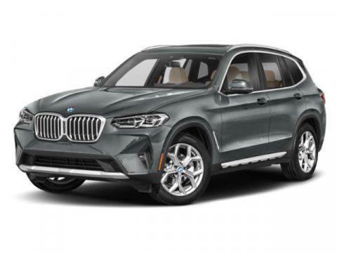 new 2024 BMW X3 car, priced at $55,145