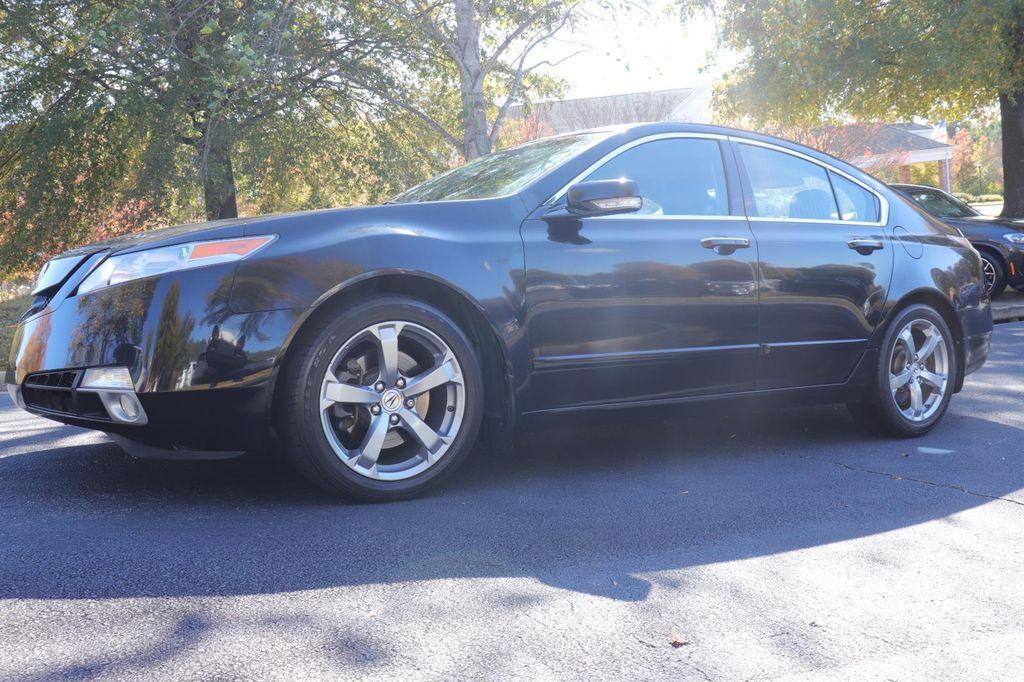 used 2010 Acura TL car, priced at $8,422