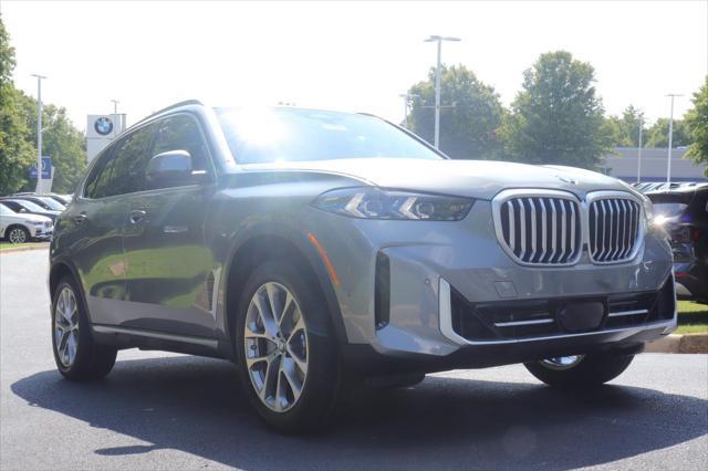 new 2025 BMW X5 car, priced at $72,060