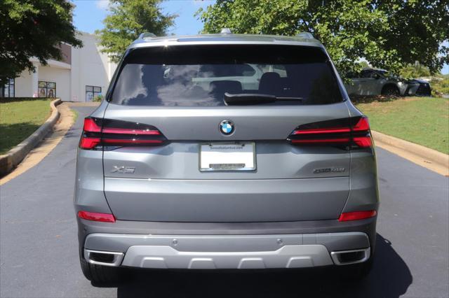 new 2025 BMW X5 car, priced at $72,060