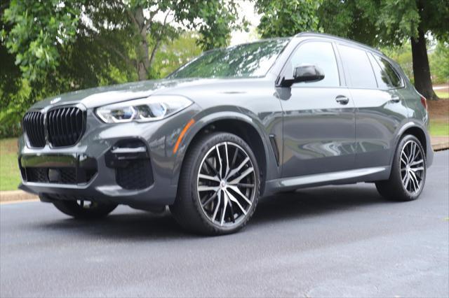 used 2023 BMW X5 car, priced at $66,992