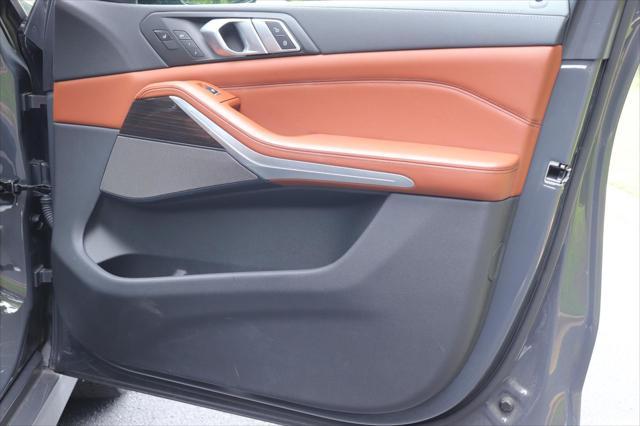used 2023 BMW X5 car, priced at $66,992