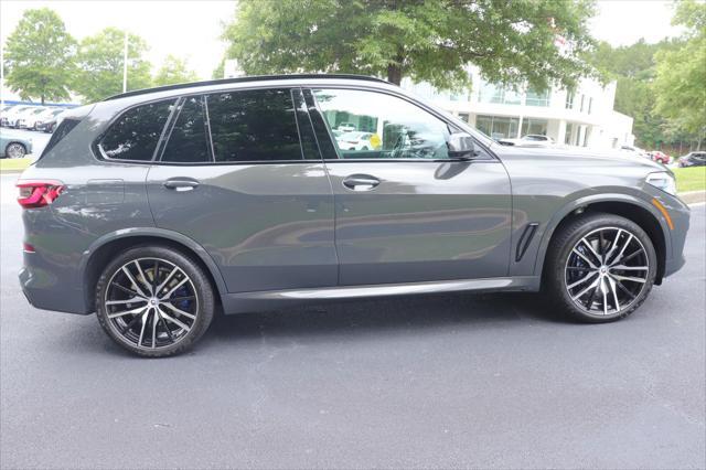 used 2023 BMW X5 car, priced at $66,992