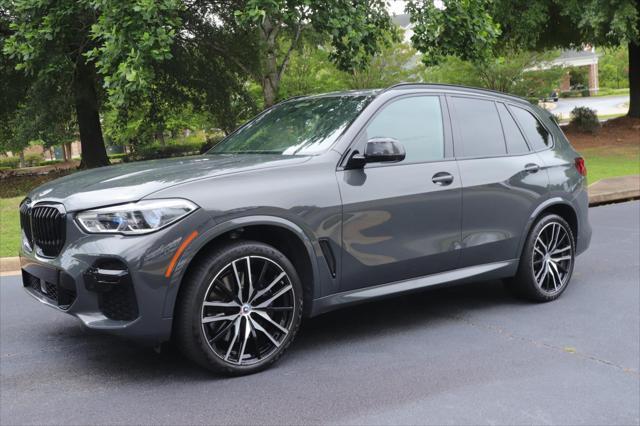 used 2023 BMW X5 car, priced at $66,992