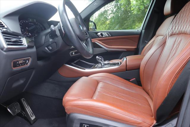 used 2023 BMW X5 car, priced at $66,992