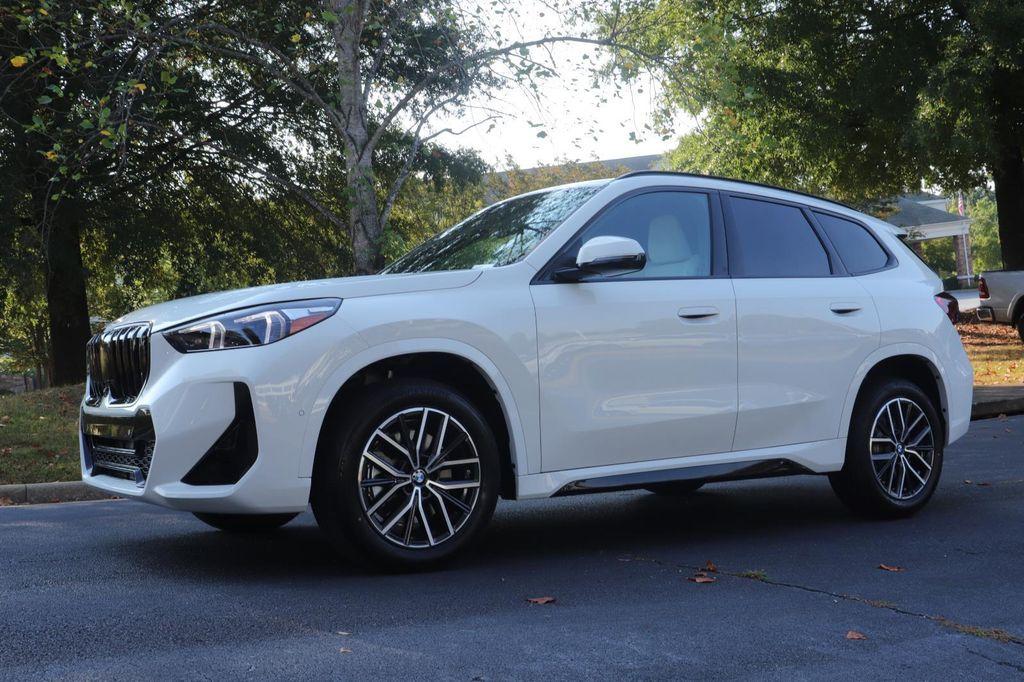 new 2026 BMW X1 car, priced at $50,890