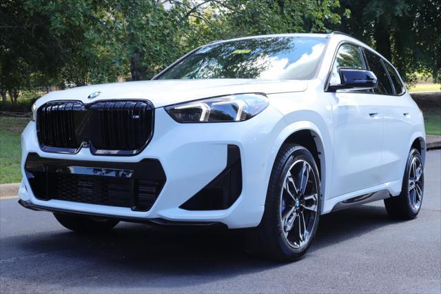 new 2025 BMW X1 car, priced at $52,855