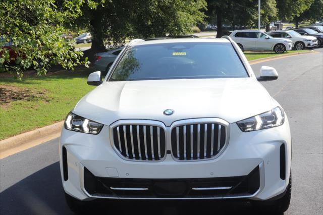 new 2025 BMW X5 car, priced at $71,540