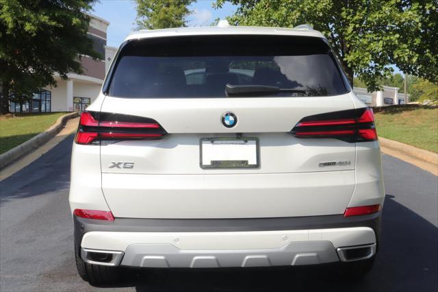 new 2025 BMW X5 car, priced at $71,540