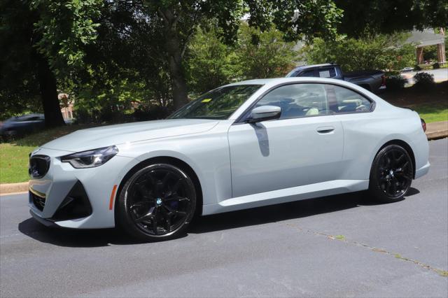 new 2025 BMW 230 car, priced at $52,095