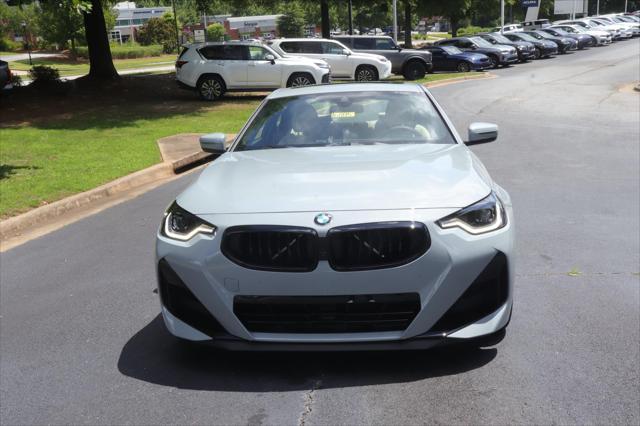 new 2025 BMW 230 car, priced at $52,095