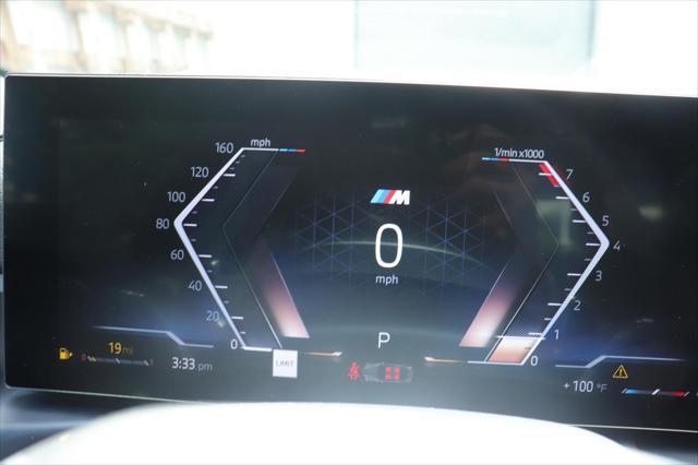 new 2025 BMW 230 car, priced at $52,095