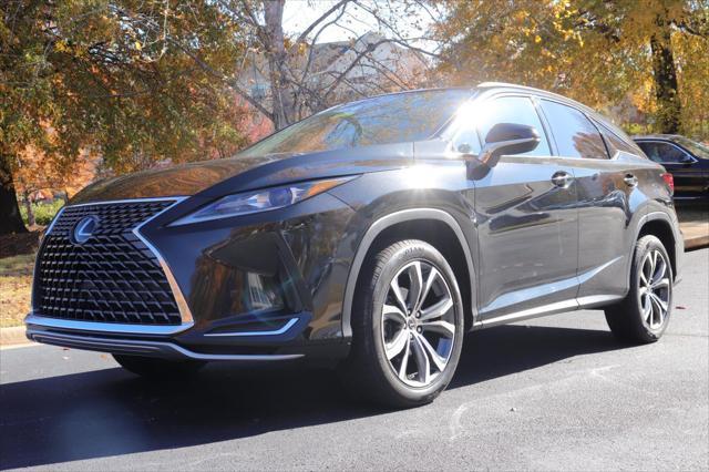 used 2021 Lexus RX 350 car, priced at $36,499