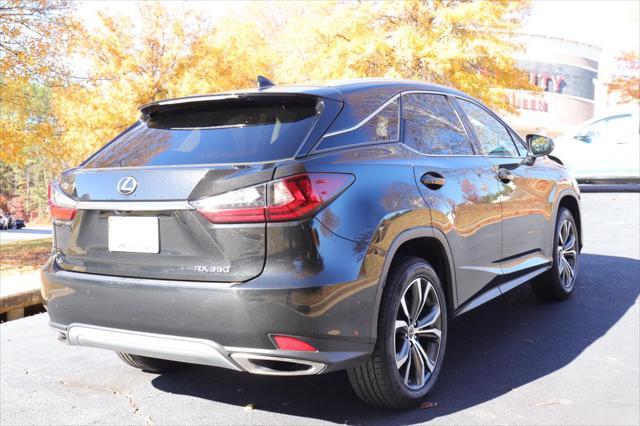 used 2021 Lexus RX 350 car, priced at $35,922