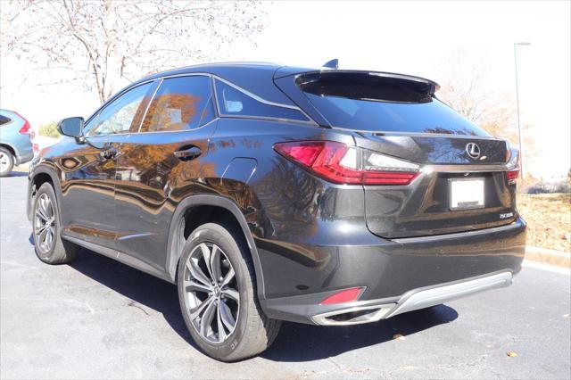 used 2021 Lexus RX 350 car, priced at $35,922