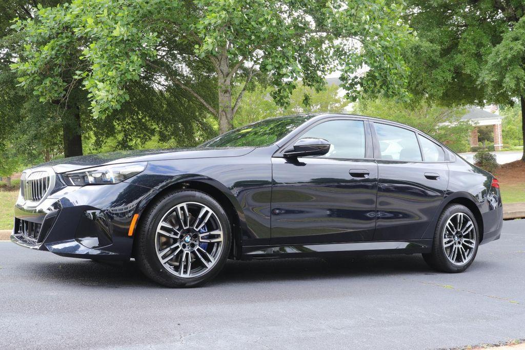 new 2026 BMW 530 car, priced at $65,425