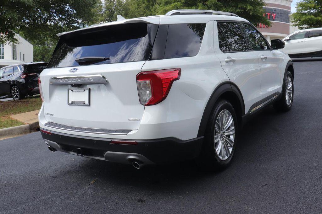 used 2020 Ford Explorer car, priced at $28,994