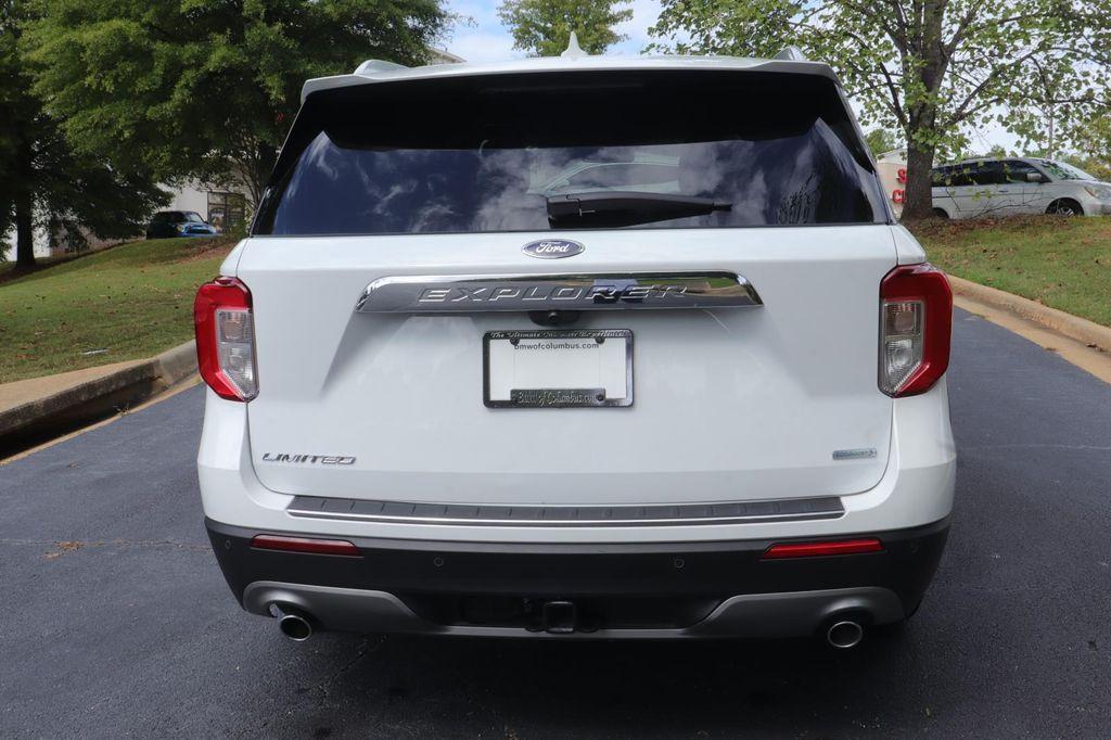 used 2020 Ford Explorer car, priced at $28,994