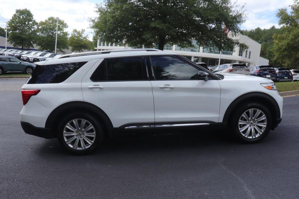 used 2020 Ford Explorer car, priced at $28,994
