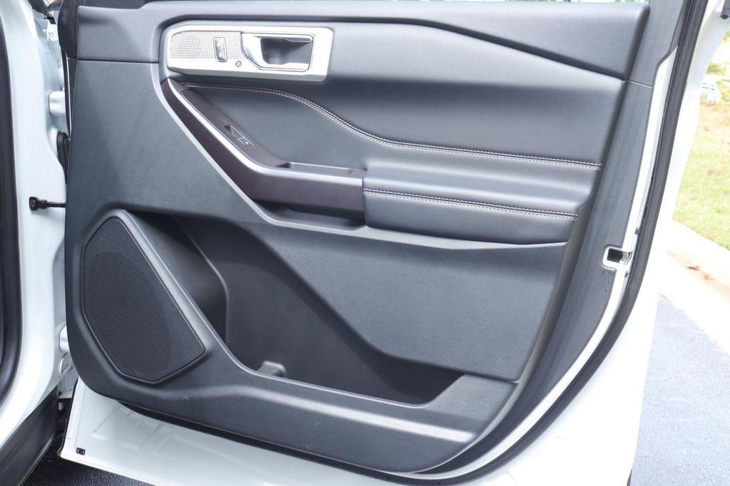 used 2020 Ford Explorer car, priced at $28,994