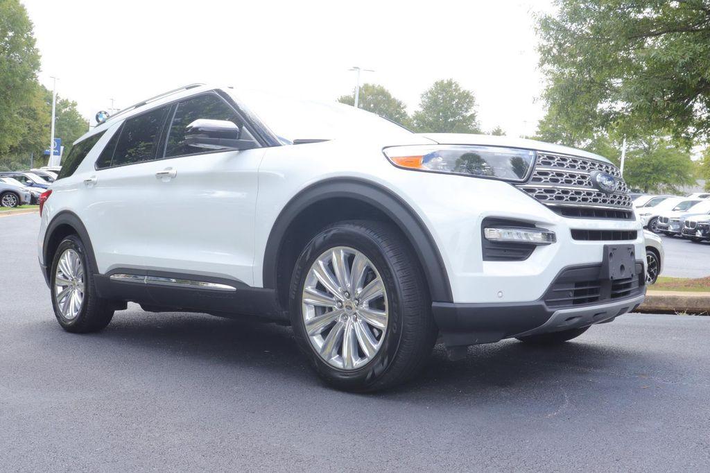 used 2020 Ford Explorer car, priced at $28,994