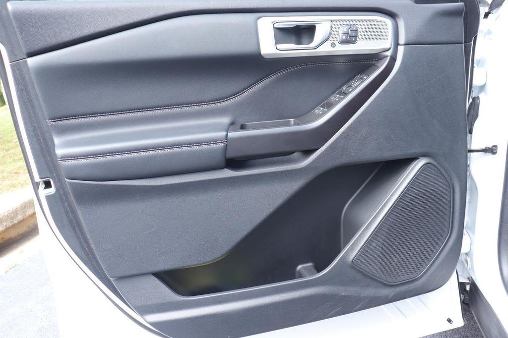 used 2020 Ford Explorer car, priced at $28,994