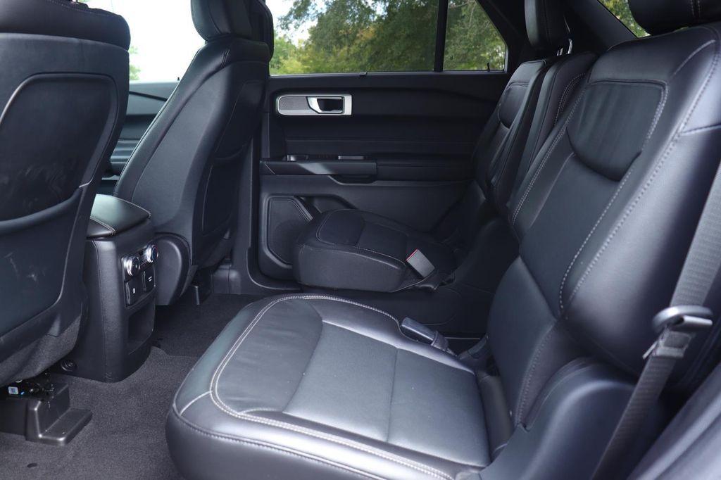 used 2020 Ford Explorer car, priced at $28,994