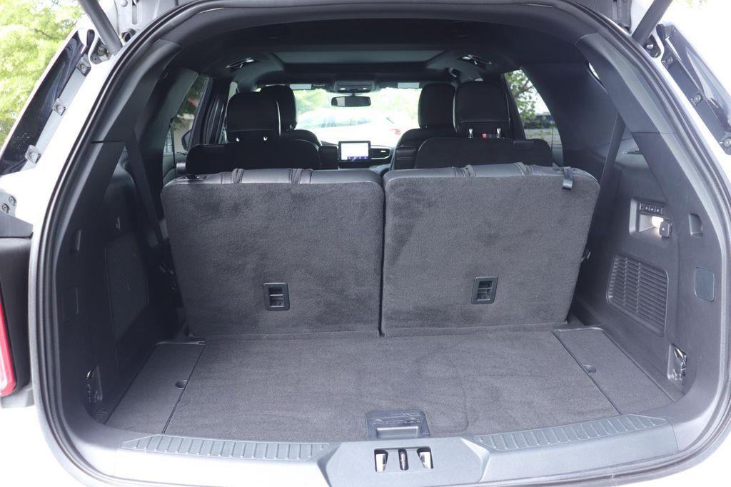 used 2020 Ford Explorer car, priced at $28,994