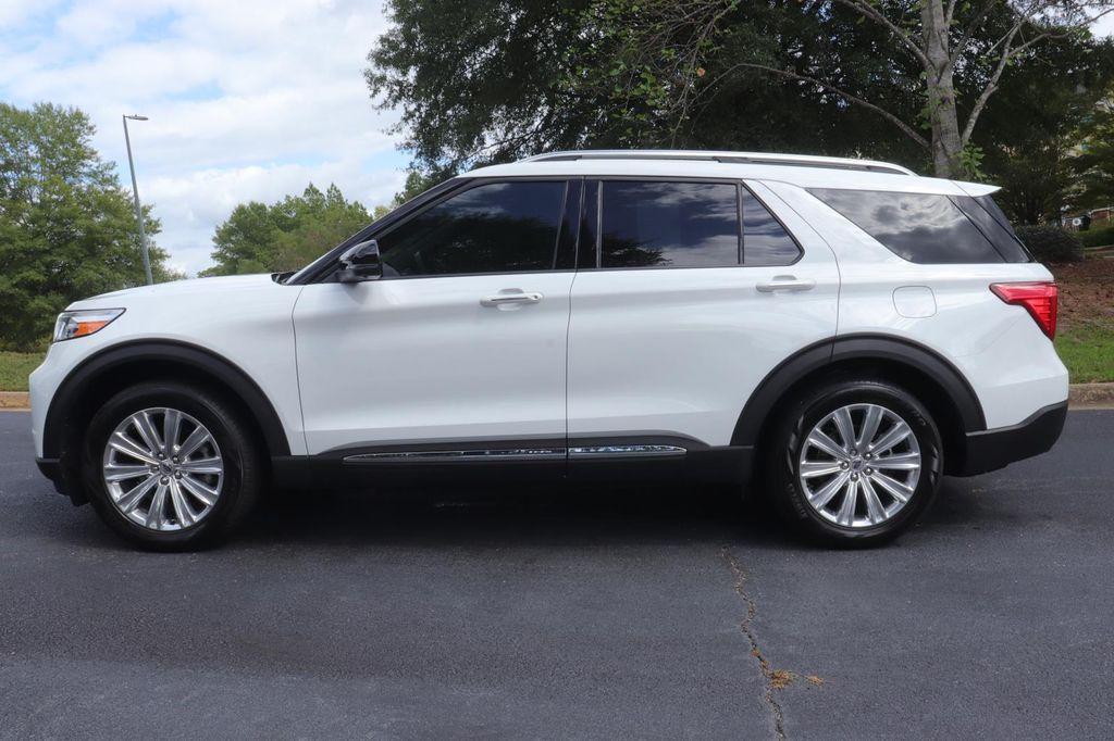 used 2020 Ford Explorer car, priced at $28,994