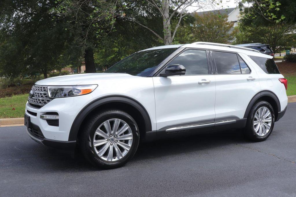 used 2020 Ford Explorer car, priced at $28,994