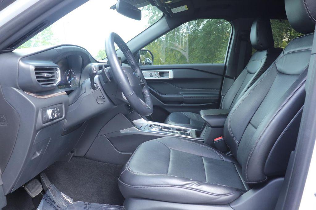 used 2020 Ford Explorer car, priced at $28,994