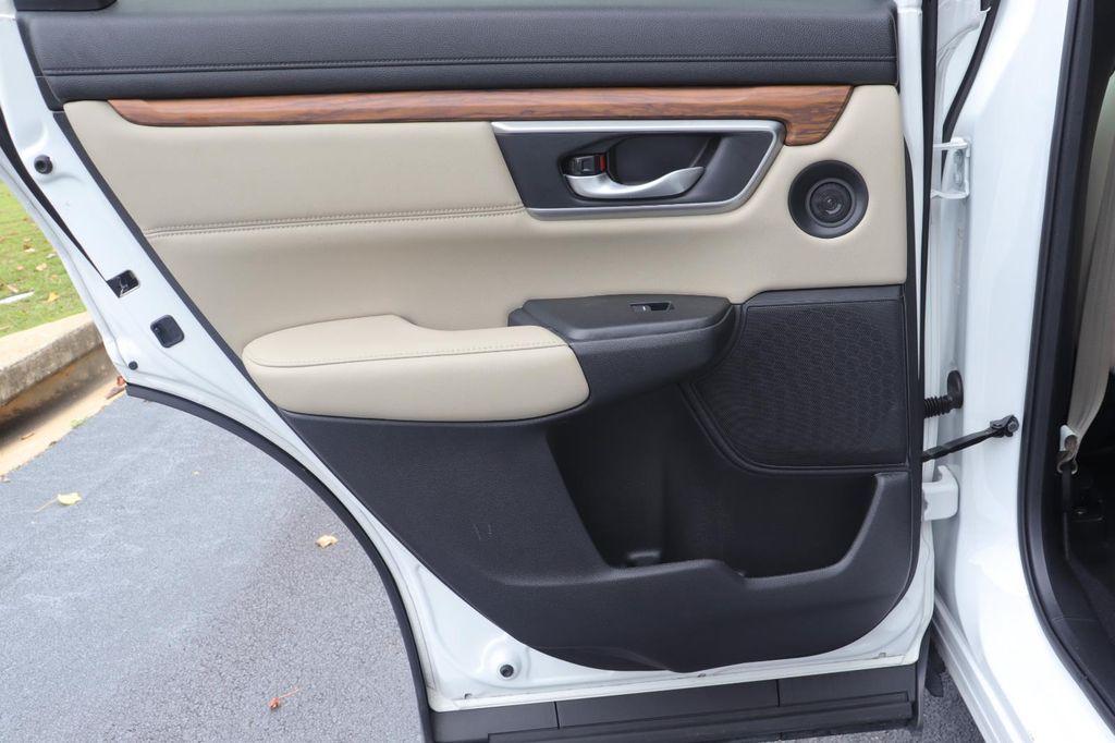 used 2022 Honda CR-V Hybrid car, priced at $31,622
