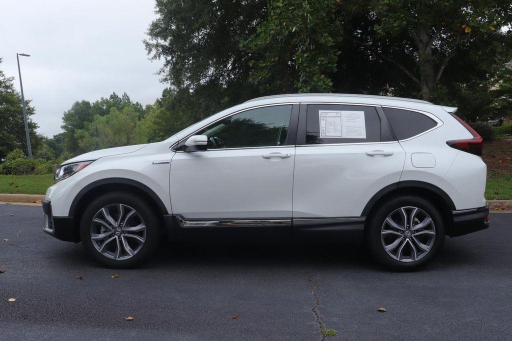 used 2022 Honda CR-V Hybrid car, priced at $31,622