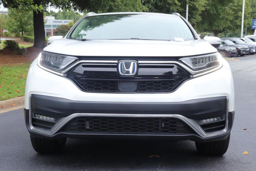 used 2022 Honda CR-V Hybrid car, priced at $31,622