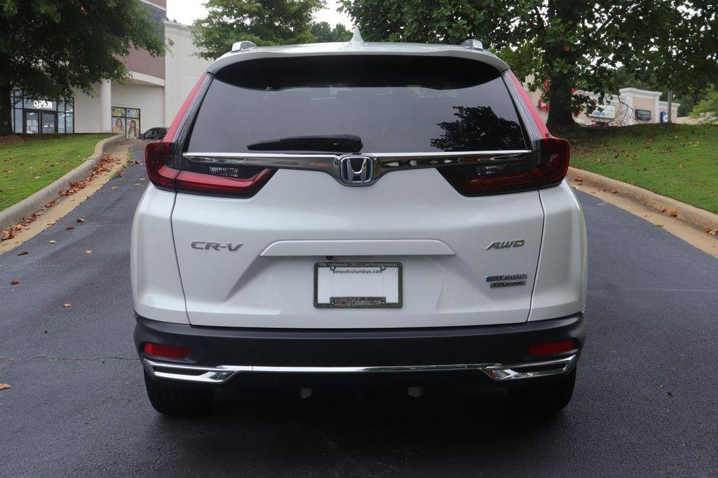 used 2022 Honda CR-V Hybrid car, priced at $31,622