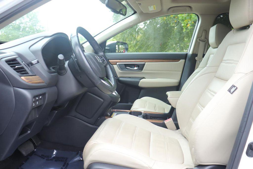 used 2022 Honda CR-V Hybrid car, priced at $31,622