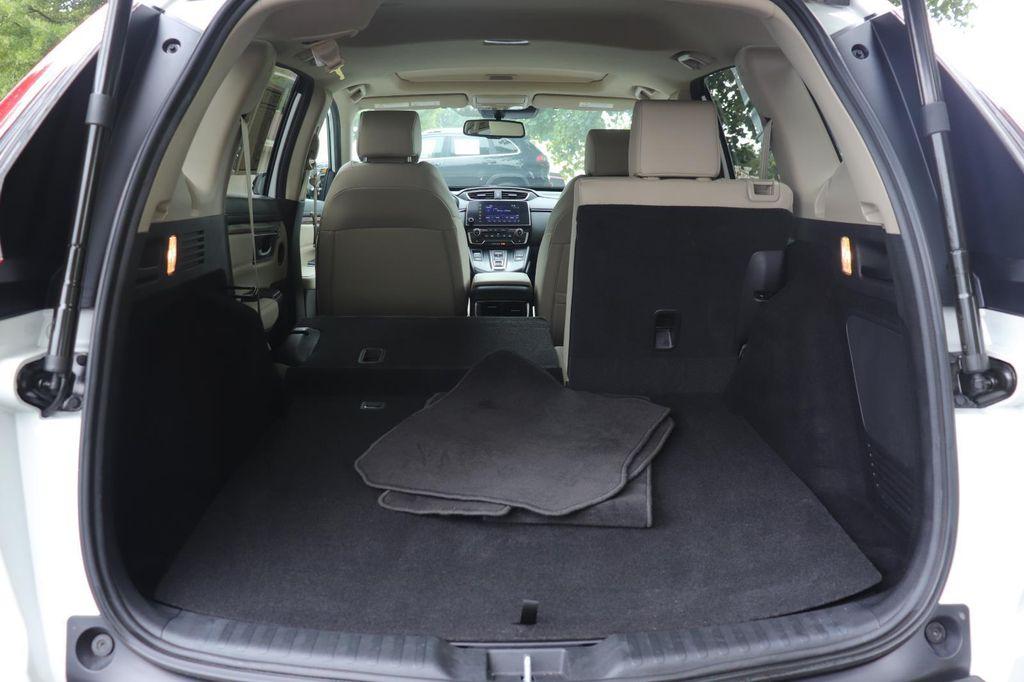 used 2022 Honda CR-V Hybrid car, priced at $31,622
