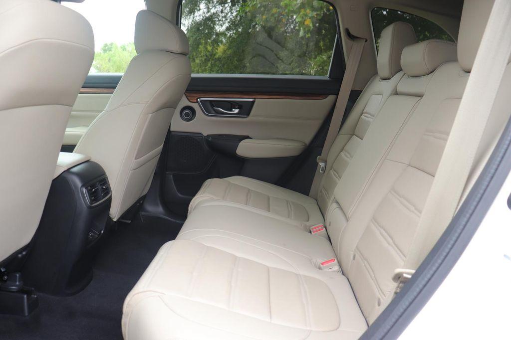 used 2022 Honda CR-V Hybrid car, priced at $31,622