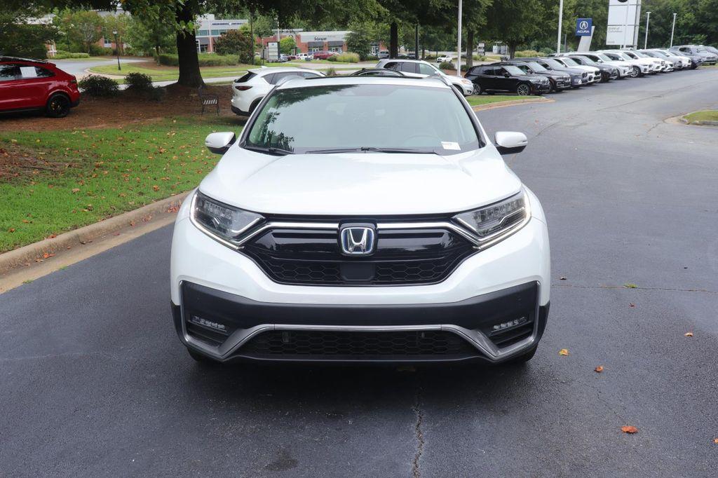used 2022 Honda CR-V Hybrid car, priced at $31,622