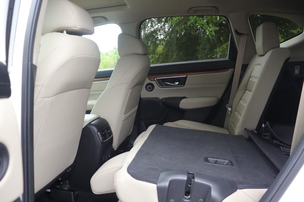used 2022 Honda CR-V Hybrid car, priced at $31,622