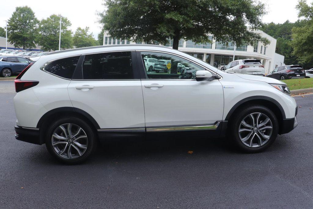 used 2022 Honda CR-V Hybrid car, priced at $31,622