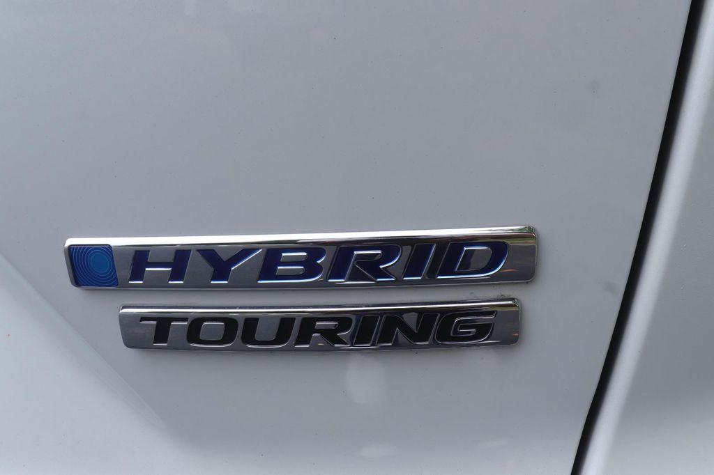 used 2022 Honda CR-V Hybrid car, priced at $31,622